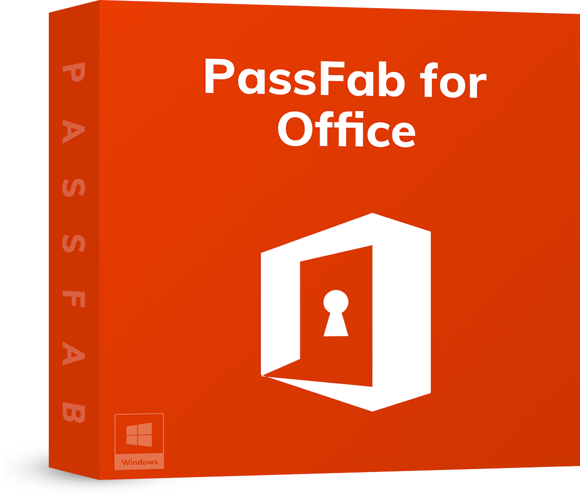 PassFab for office – office パスワード 解除
