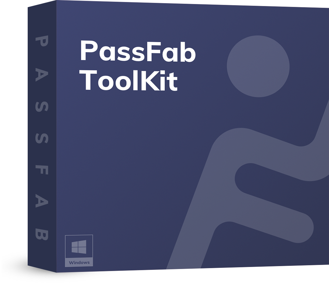 PassFab ToolKit – パスワード 回復 バンドル