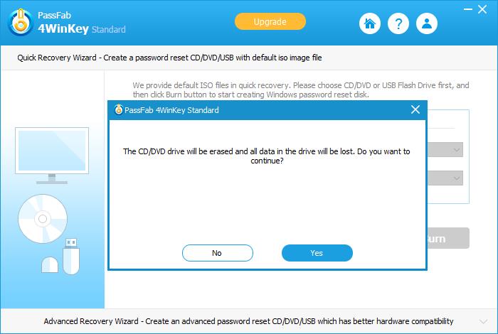 creating a boot cd