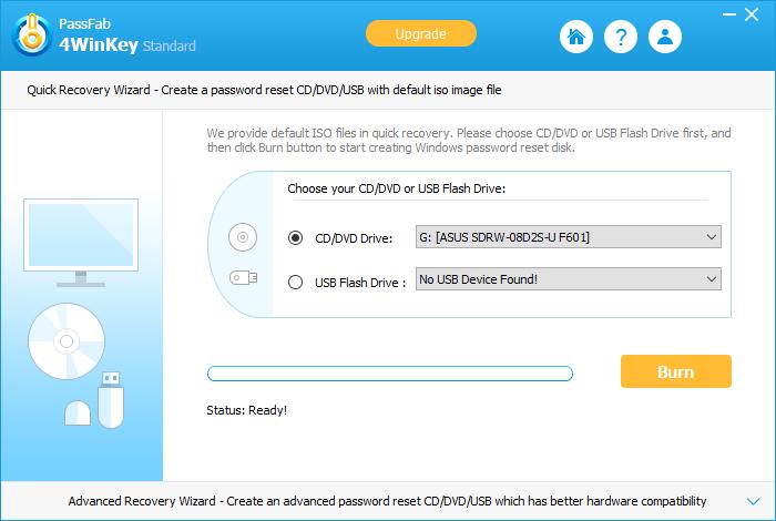 creating a boot cd/dvd