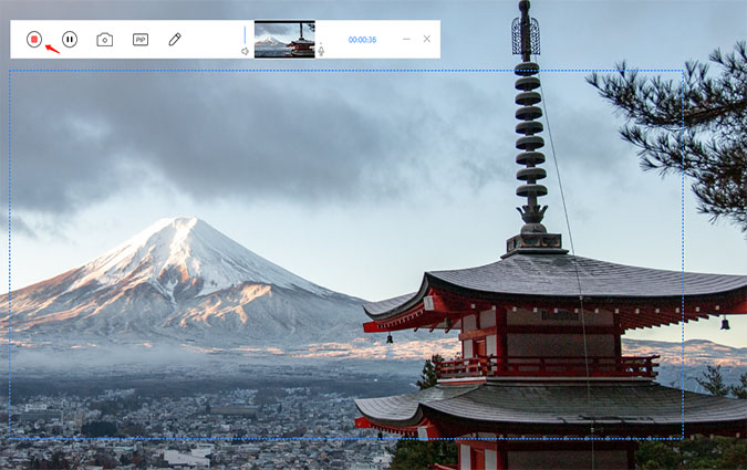パソコン画面録画 passfab screen recorder