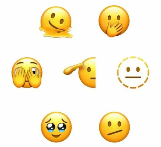 22年最新 Ios15 4の新しい絵文字が追加 新しい絵文字が増えない