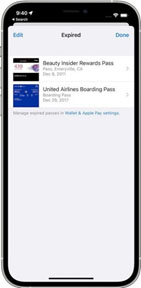 iOS 15 新機能 アーカイブ