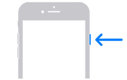 iPhone 再起動 iPhone 8以前