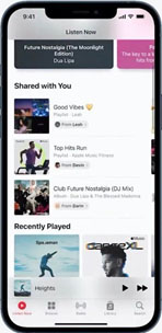 iOS 15 新機能 メッセージ