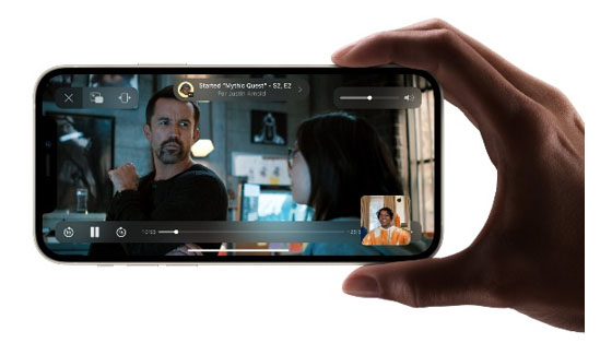 SharePlay iOS 15