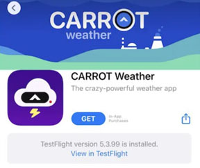 iOS 15 TestFlight