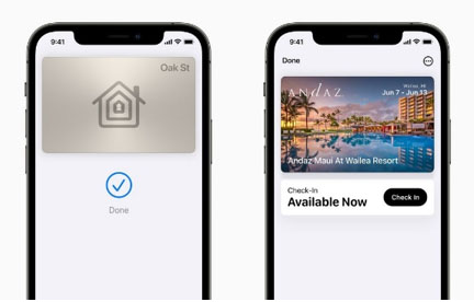 ios 15 新機能 Wallet