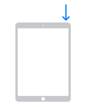 iPad 再起動
