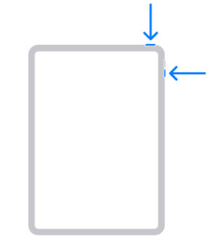 iPad 再起動