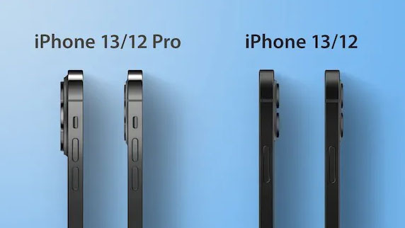 iPhone12 iPhone13 比較