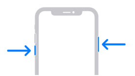 iPhone 13 電源 切る