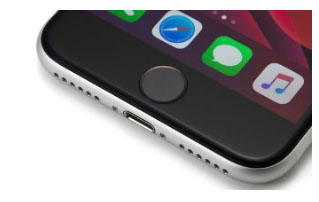 iPhone SE3 ホームボタン