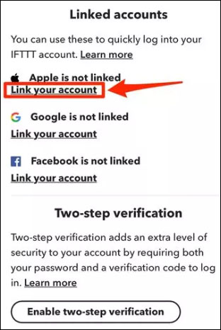 Appleでサインインに変更する　iphone パスワード 漏洩