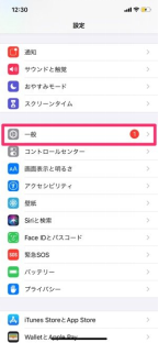 iPhoneを最新のiOSバージョンにアップデートする