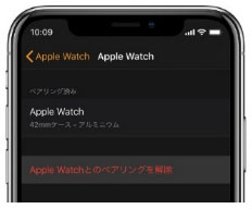 iphone 初期 化 注意点