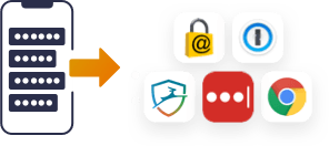PassFab-iOS パスワード 管理