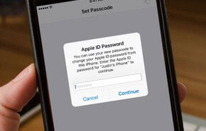 PassFab iPhone パスコード 解除