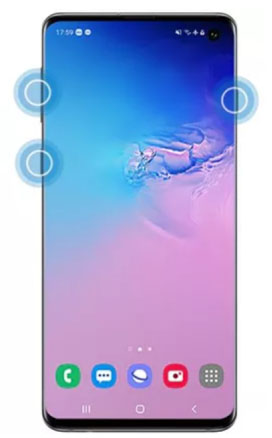 ギャラクシー s10 初期 化