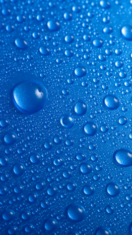 水濡れ