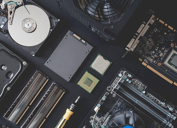 パソコン 起動 しない HDD/SSDが破損