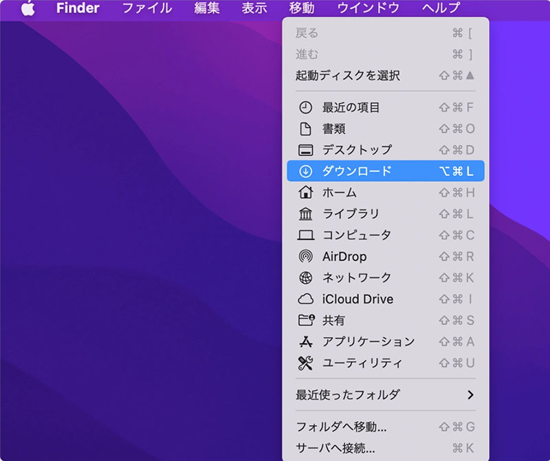 mac システムデータ 減らす ダウンロード ファイル 削除