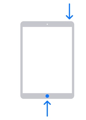 iPadをリカバリーモードにする