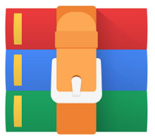 iPhone rar ファイル 解凍 Android rarアプリで