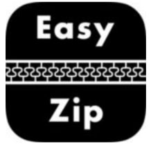 iPhone rar ファイル 解凍 Easy zipで