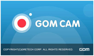 Windows8 画面 録画 GOM Cam