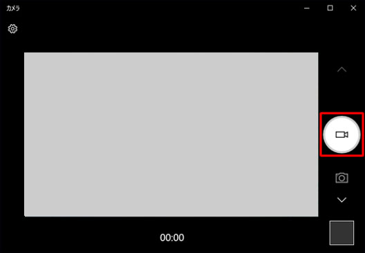 webカメラ 録画 Windowsカメラ