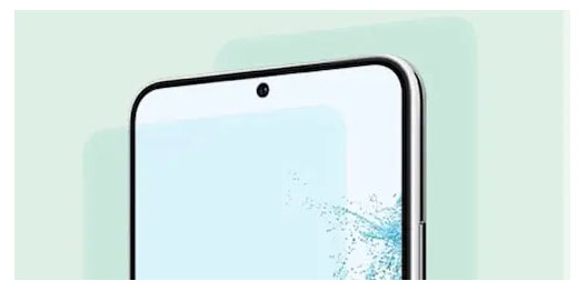 Samsung Galaxy S22 ディスプレイ