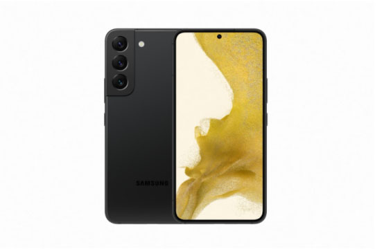 galaxy s22 ストレージ