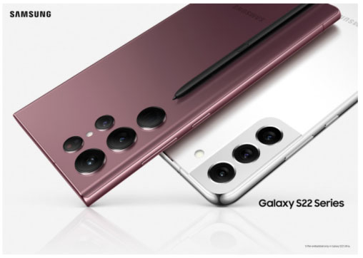 samsung s22