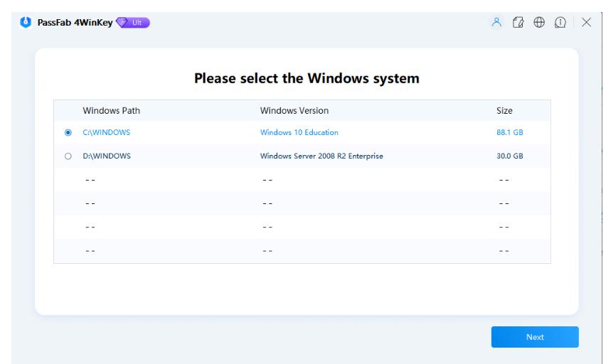 windows11 管理者アカウント 削除できない PassFab 4WinKeyで 