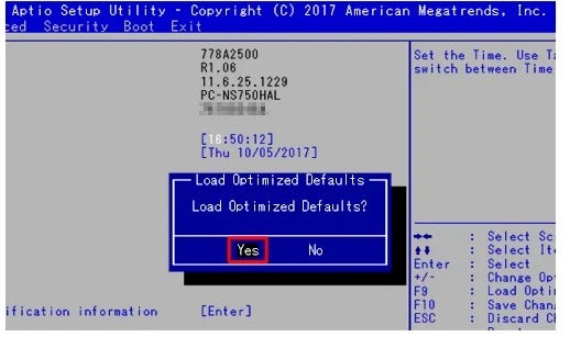 Windows 画面 真っ白