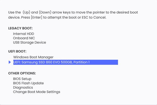 Windows 画面 真っ白 PassFab FixUWinで修復