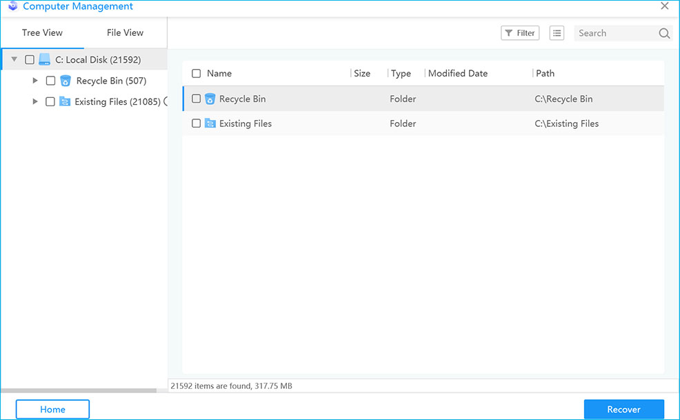 起動しないパソコンからデータ取り出す　PassFab Computer Managementで